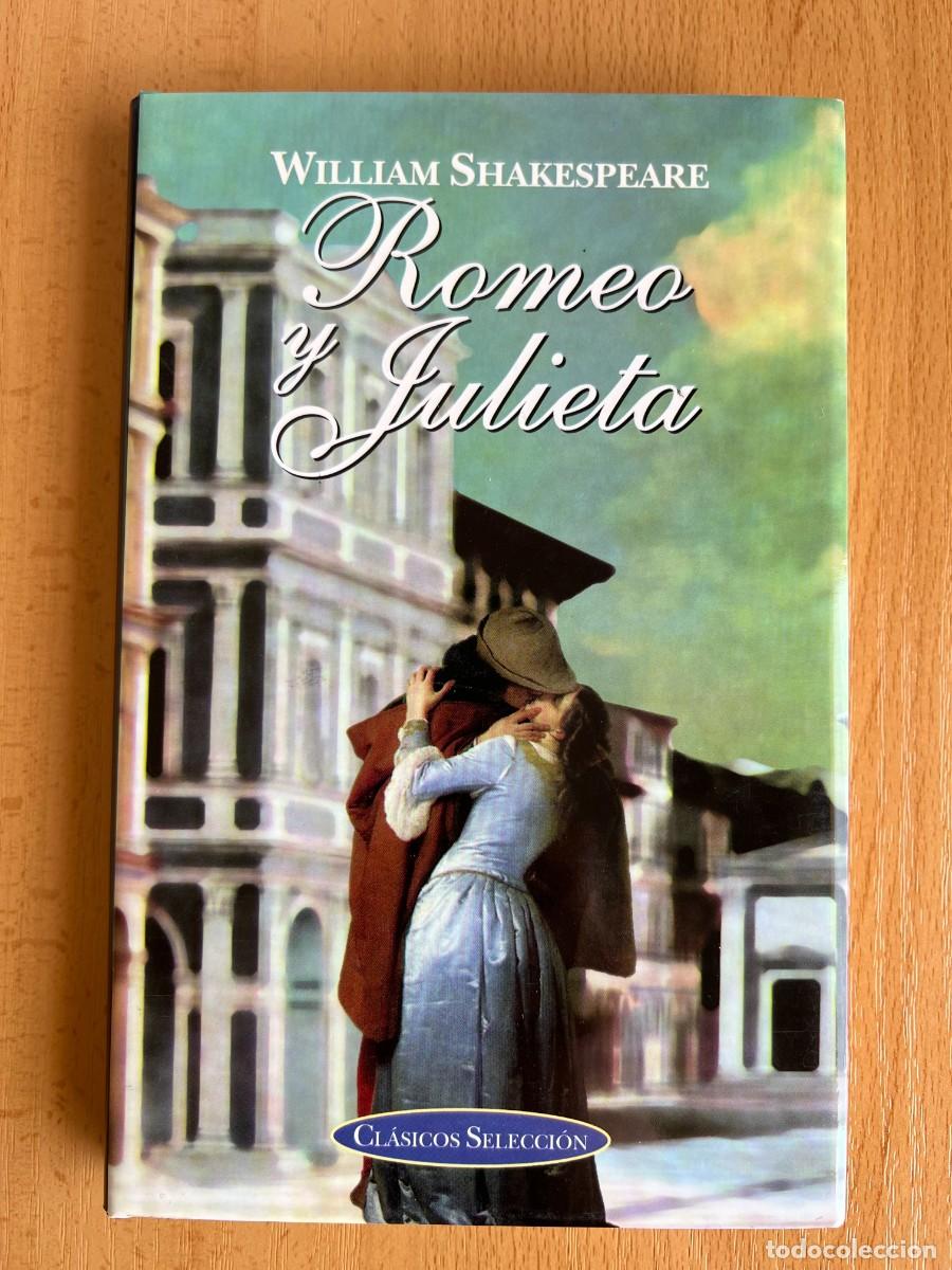 Libros de segunda mano: ROMEO Y JULIETA - WILLIAM SHAKESPEARE - EDIMAT 1999 - Foto 1