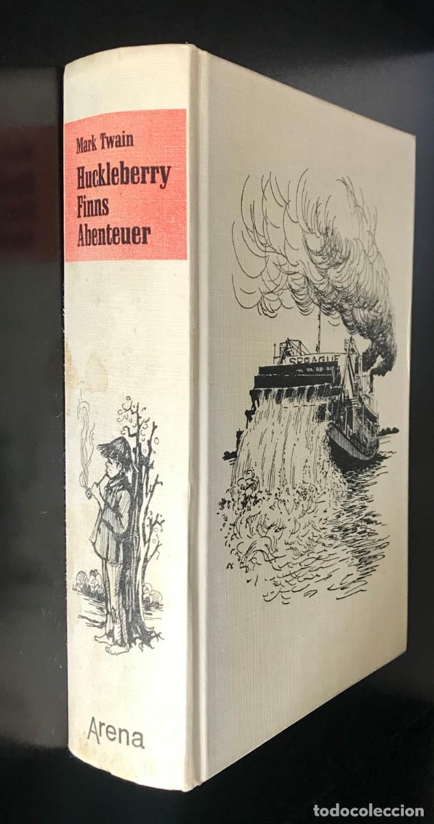 Libros de segunda mano: Huckleberry Finns Abenteuer de Mark Twain - Foto 7