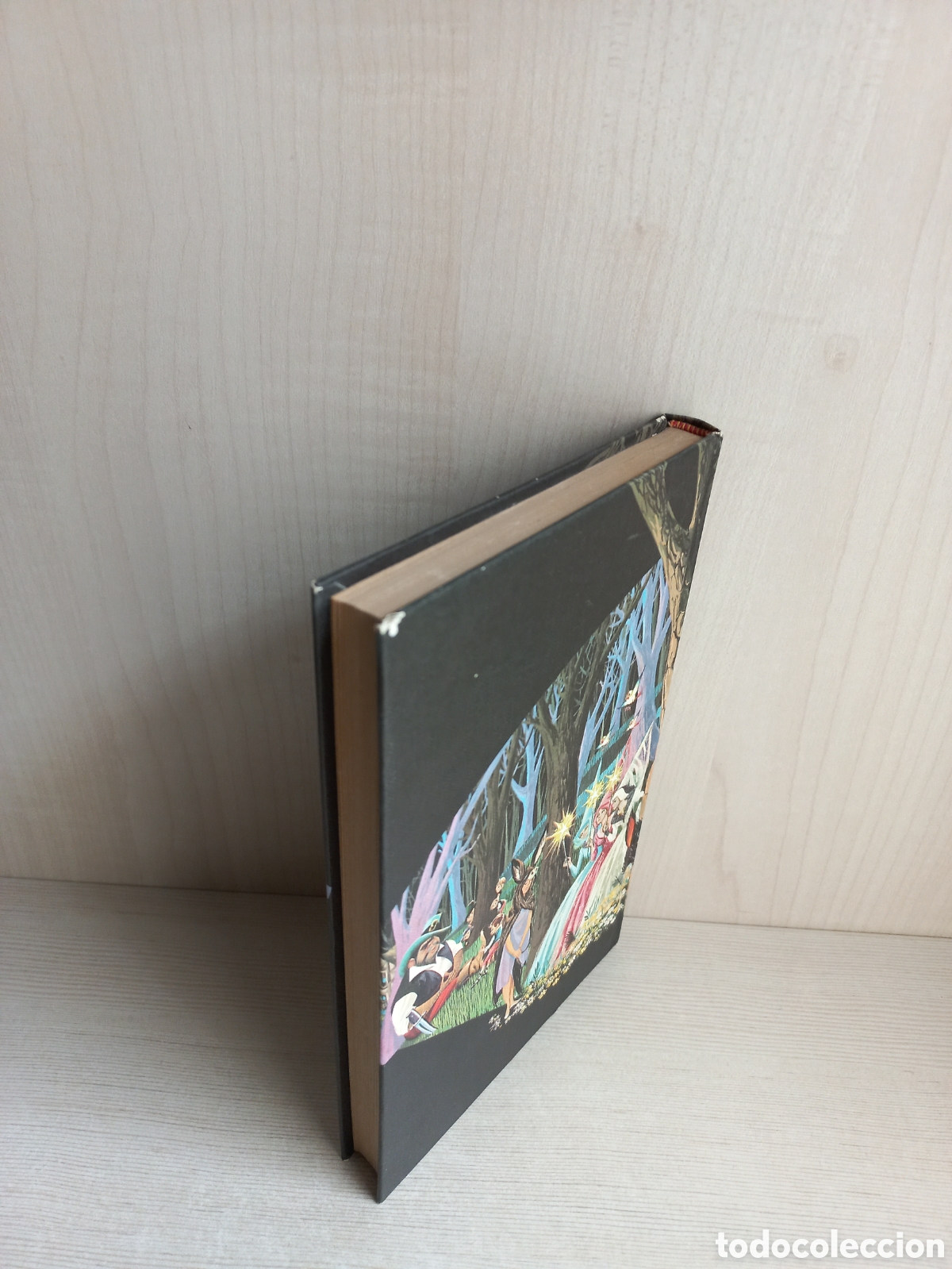 Libros de segunda mano: Cuentos de Perrault. C&iacute;rculo de lectores, 1967. Ilustraciones Ballestar - Foto 3
