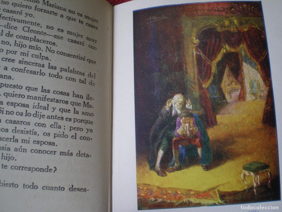Libros de segunda mano: HISTORIAS DE MOLIERE. COLECCI&Oacute;N ARALUCE 38. - Foto 4