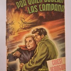 por quién doblan las campanas - ernest hemingwa - Compra venta en ...
