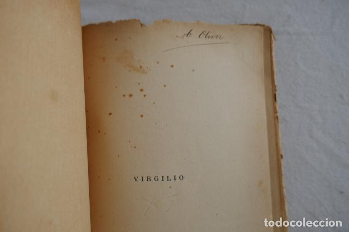 Libros de segunda mano: Virgilio (psicograf&iacute;a) - Turlupine, Auguste - Foto 6