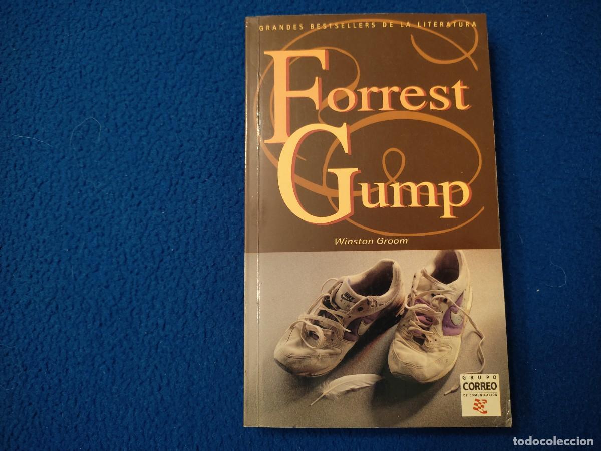 Libros de segunda mano: Forrest Gump Winston Groom Ediciones BSA 1996 - Foto 1