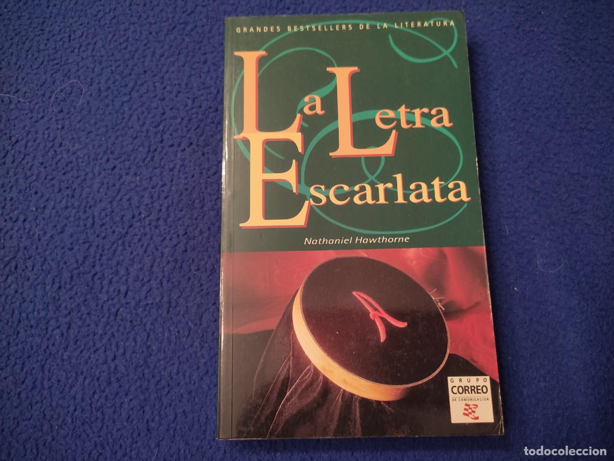 Libros de segunda mano: La Letra Escarlata Nathaniel Hawthorne Ediciones BSA 1996 - Foto 1