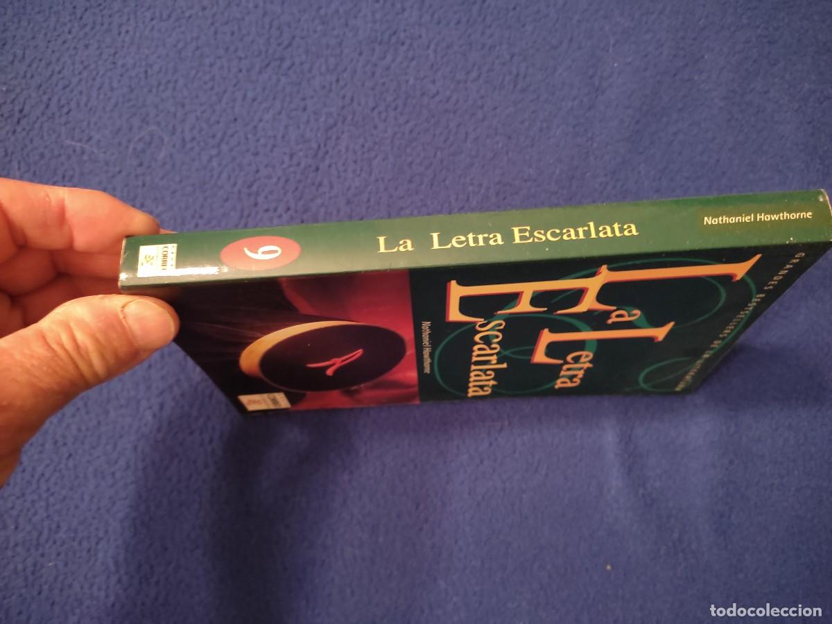 Libros de segunda mano: La Letra Escarlata Nathaniel Hawthorne Ediciones BSA 1996 - Foto 2