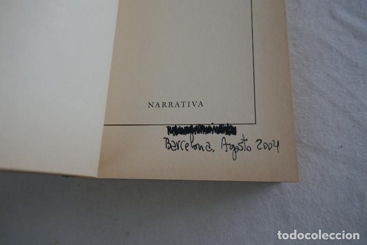 Libros de segunda mano: LUIS MATEO DIEZ - LAS HORAS COMPLETAS - Foto 4