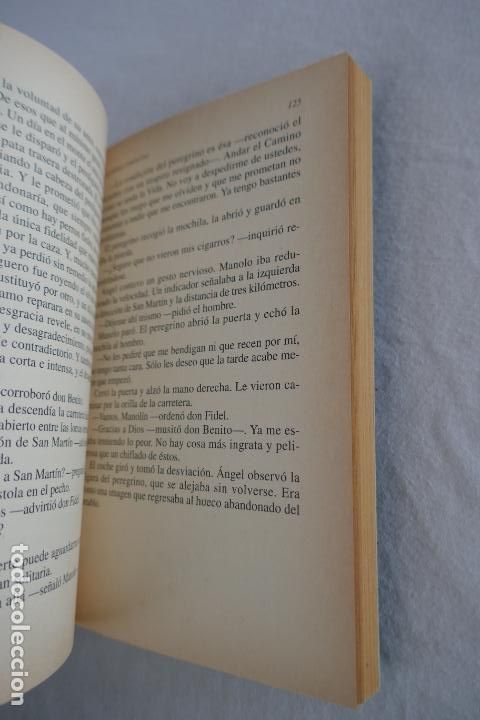 Libros de segunda mano: LUIS MATEO DIEZ - LAS HORAS COMPLETAS - Foto 9