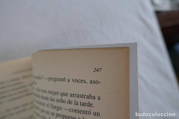 Libros de segunda mano: LUIS MATEO DIEZ - LAS HORAS COMPLETAS - Foto 10