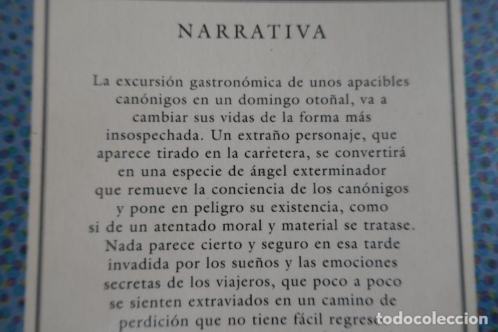 Libros de segunda mano: LUIS MATEO DIEZ - LAS HORAS COMPLETAS - Foto 12