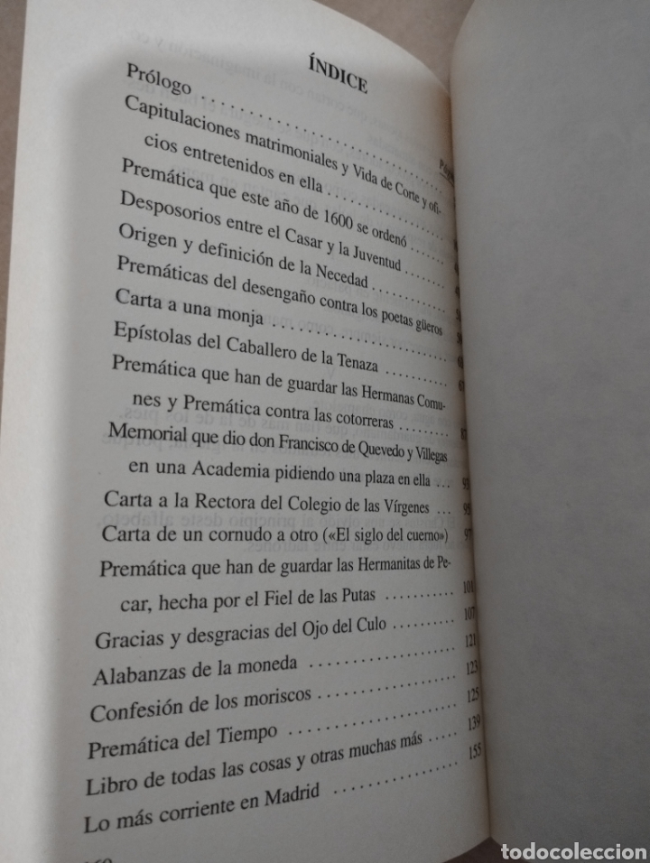 Libros de segunda mano: OBRAS JOCOSAS (FRANCISCO DE QUEVEDO) - Foto 3