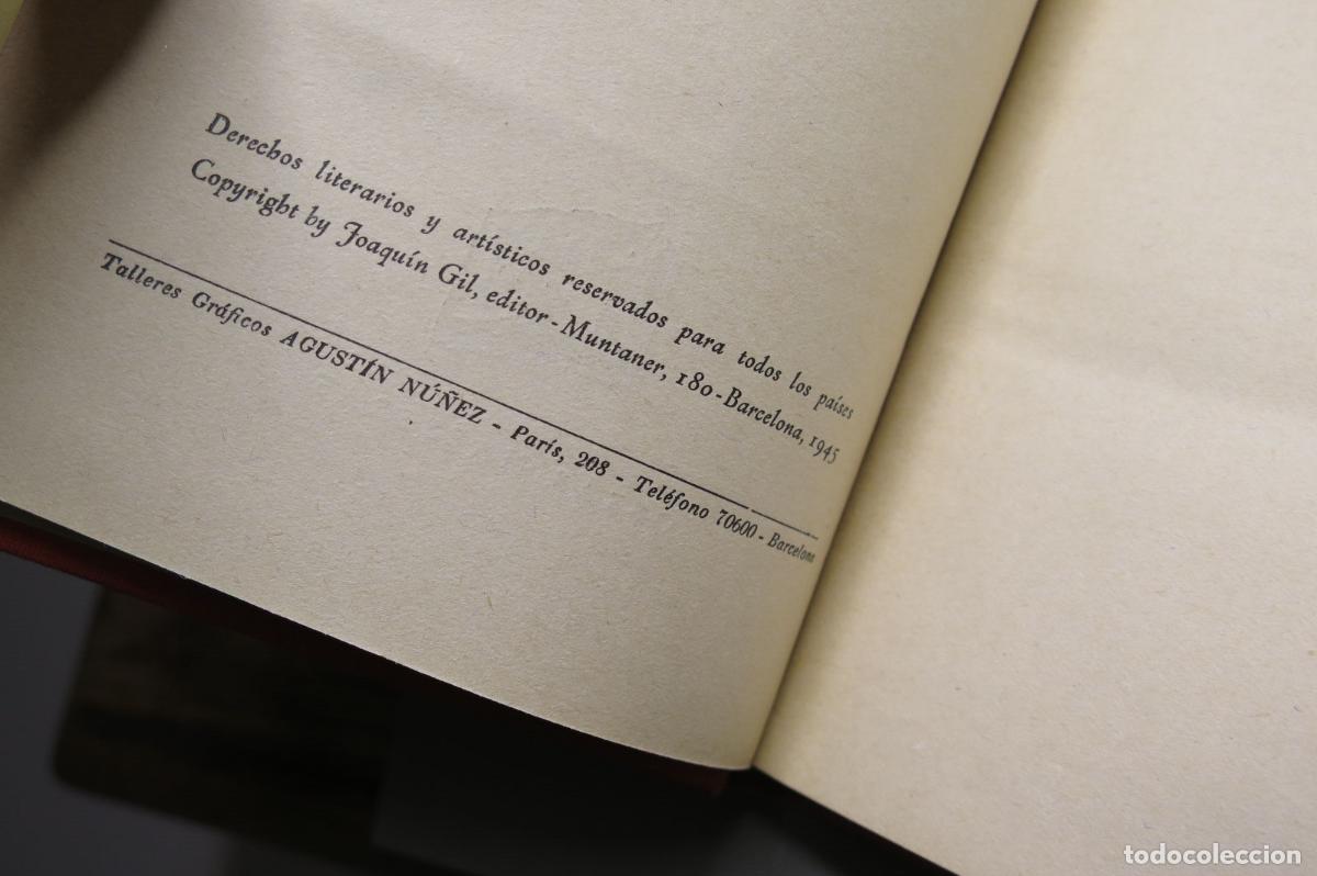 Libros de segunda mano: 1944. DRAMAS. SHAKESPEARE. 2 TOMOS - Foto 5