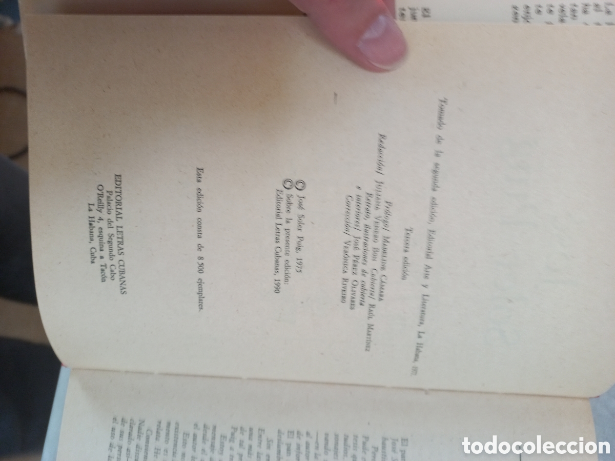 Libros de segunda mano: El pan dormido, Jos&eacute; Soler Puig - Foto 3