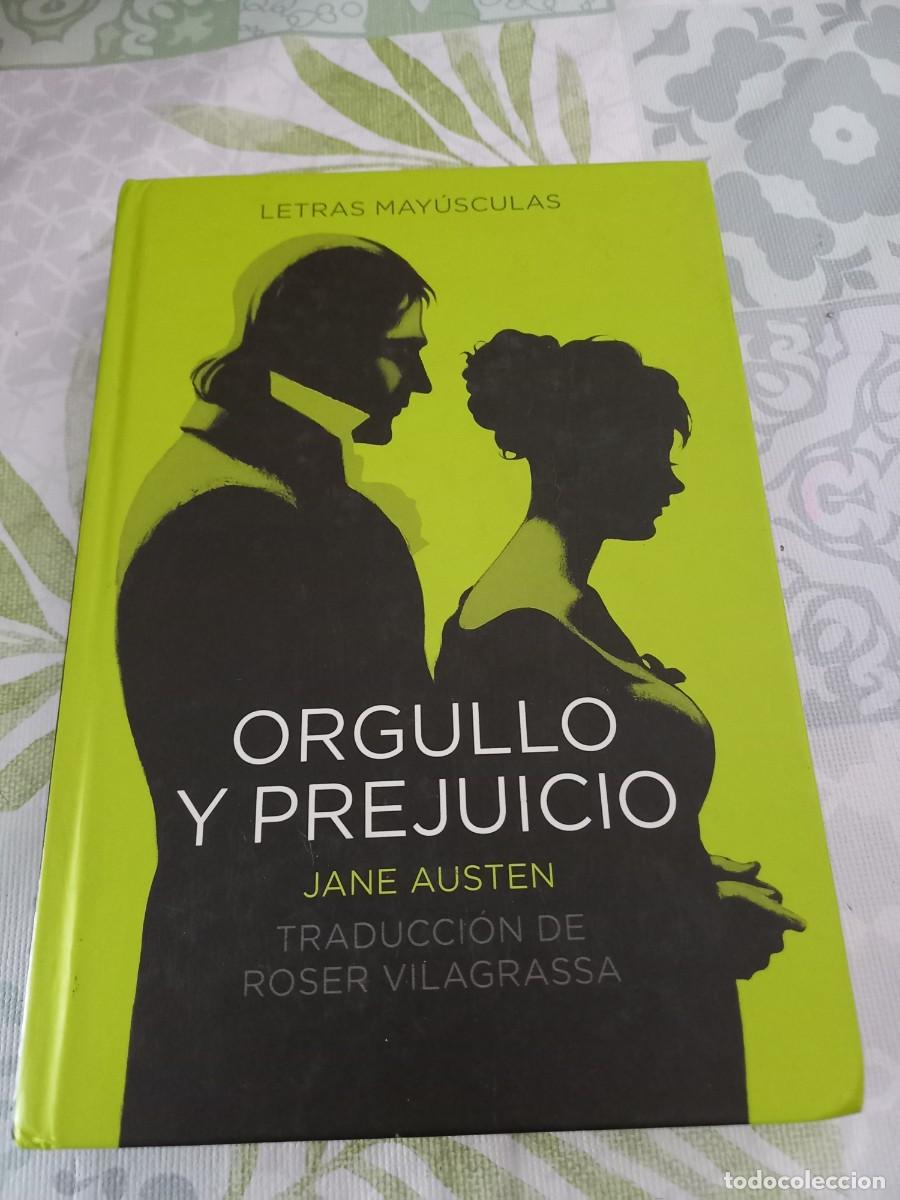 Libros de segunda mano: ORGULLO Y PREJUICIO - AUSTEN, JANE BAMBU 2010 - Foto 1
