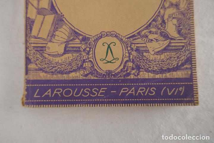 Libros de segunda mano: Victor Hugo - Ruy Blas - Classiques Larousse (EN FRANC&Eacute;S) - Foto 3