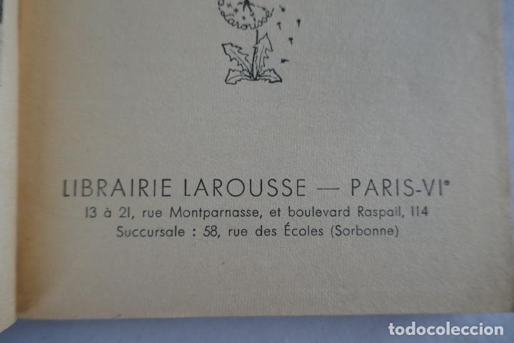 Libros de segunda mano: Victor Hugo - Ruy Blas - Classiques Larousse (EN FRANC&Eacute;S) - Foto 10