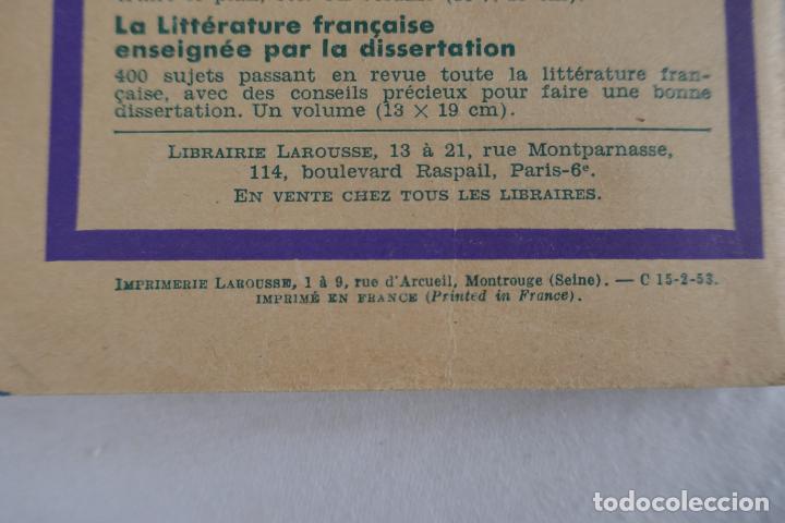 Libros de segunda mano: Victor Hugo - Ruy Blas - Classiques Larousse (EN FRANC&Eacute;S) - Foto 18