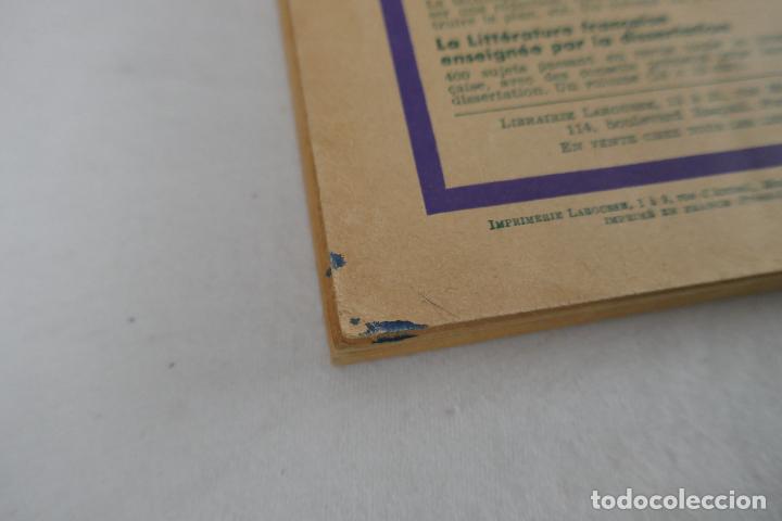 Libros de segunda mano: Victor Hugo - Ruy Blas - Classiques Larousse (EN FRANC&Eacute;S) - Foto 19