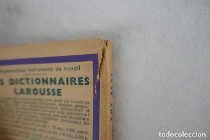 Libros de segunda mano: Victor Hugo - Ruy Blas - Classiques Larousse (EN FRANC&Eacute;S) - Foto 20