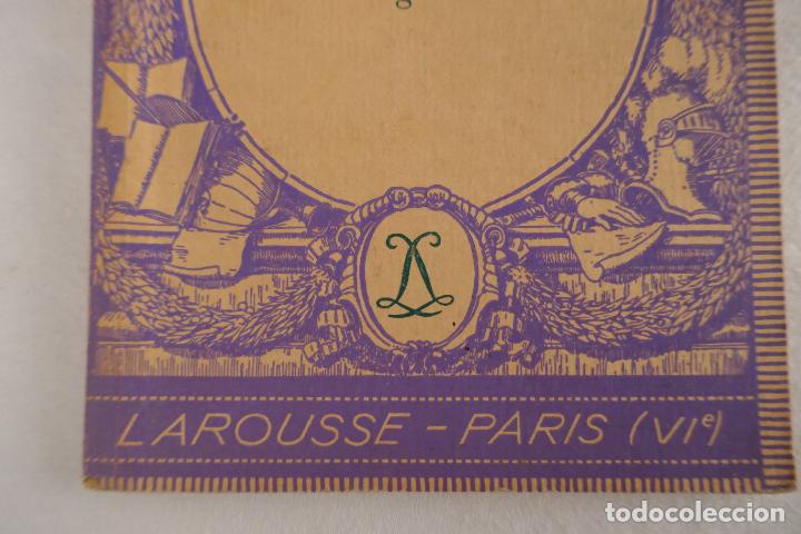 Libros de segunda mano: IPHIG&Eacute;NIE - RACINE - CLASSIQUES LAROUSSE - Foto 3