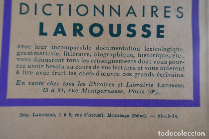 Libros de segunda mano: IPHIG&Eacute;NIE - RACINE - CLASSIQUES LAROUSSE - Foto 16