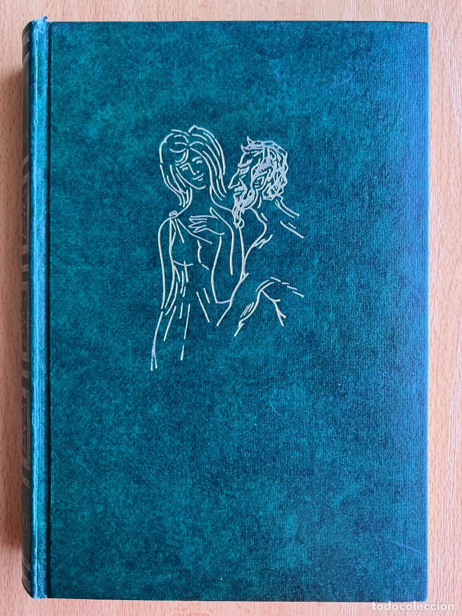 Libros de segunda mano: EL DECAMERON - JUAN BOCCACIO- PUEYO 1971 - Foto 1