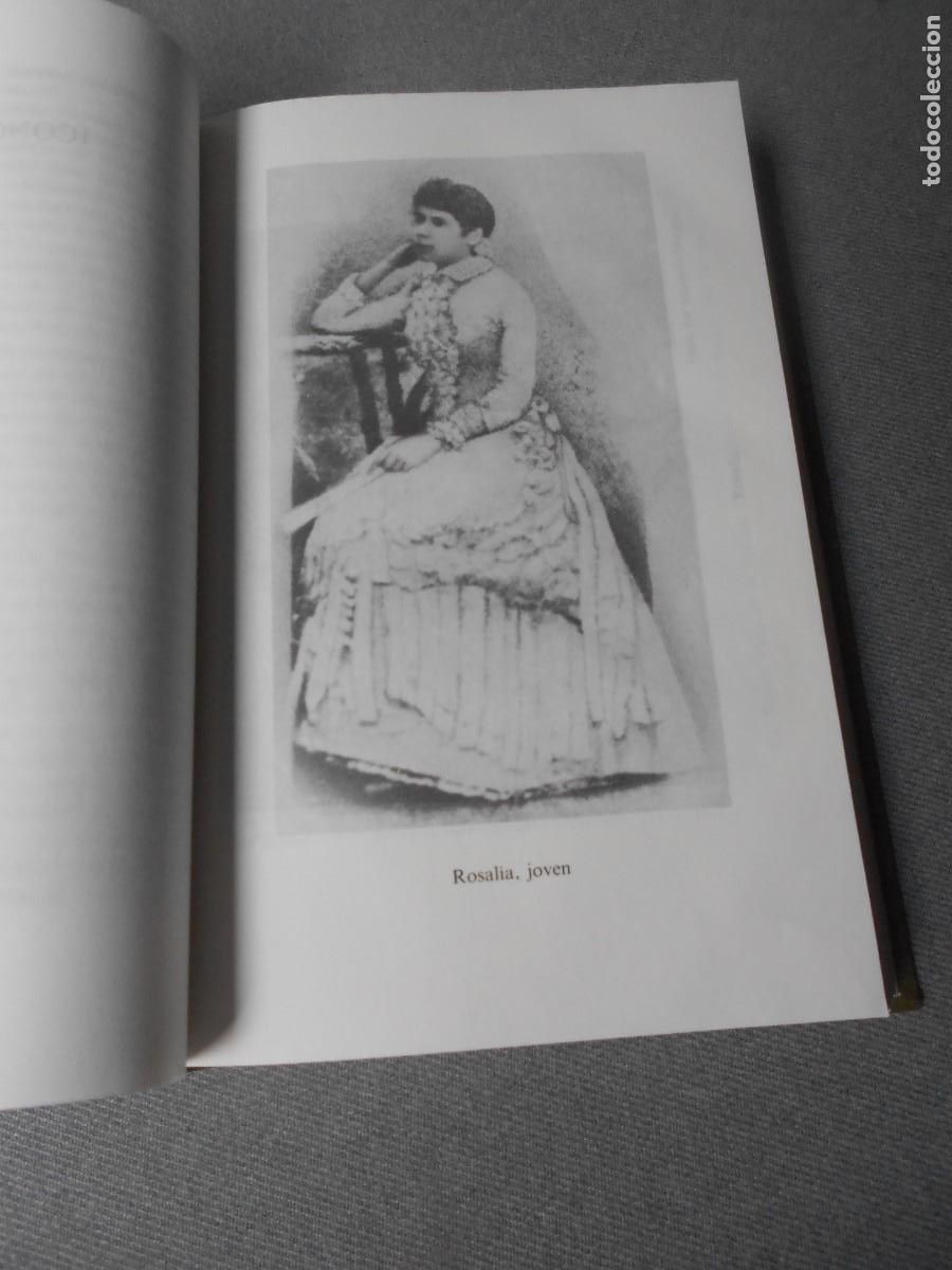 Libros de segunda mano: ROSALIA DE CASTRO. OBRAS COMPLETAS. TOMO I - Foto 4