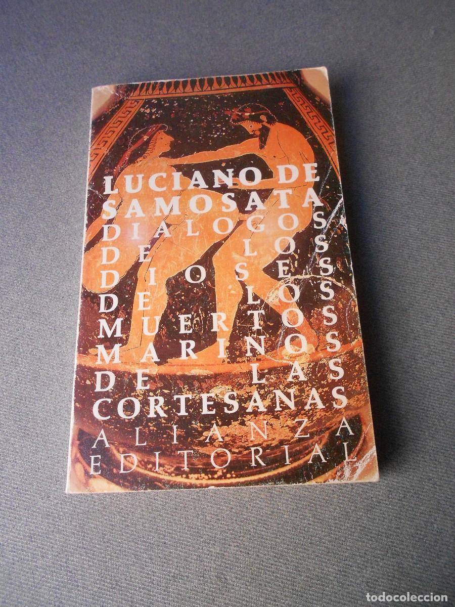 Libros de segunda mano: DIALOGOS DE LOS DIOSES - Foto 1