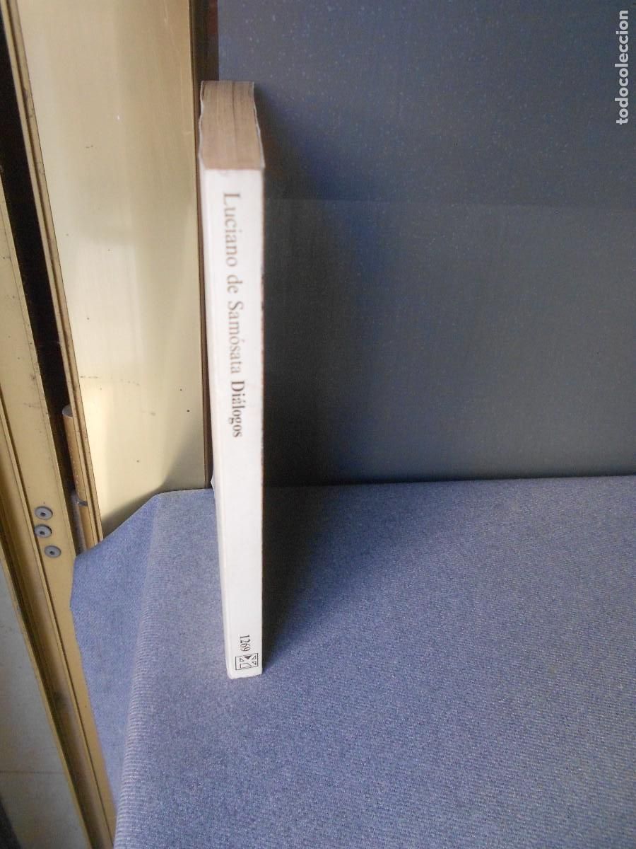 Libros de segunda mano: DIALOGOS DE LOS DIOSES - Foto 4