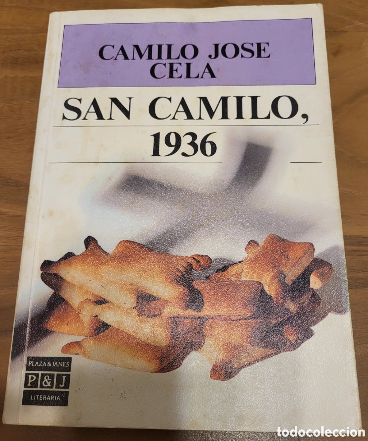 Libros de segunda mano: San Camilo 1936/CAMILO J CELA - Foto 1