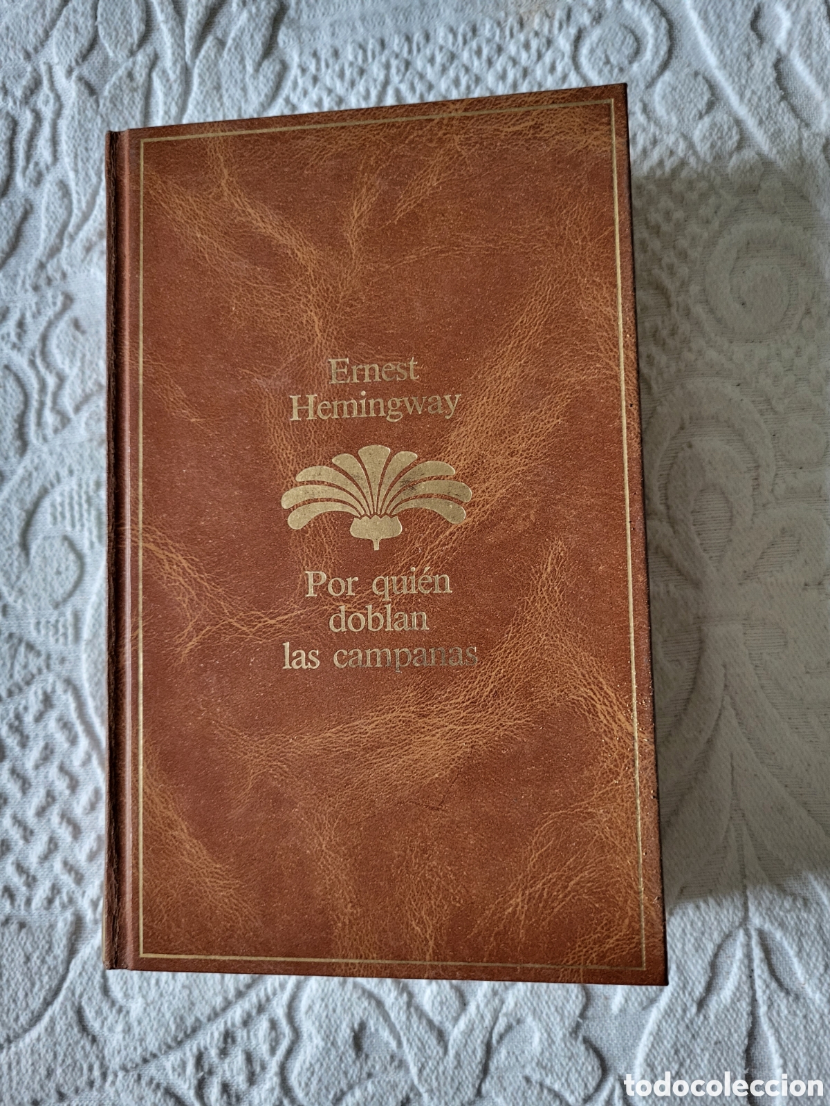 Libros de segunda mano: Por quien doblan las campanas ERNEST HEMINGWAY - Foto 1