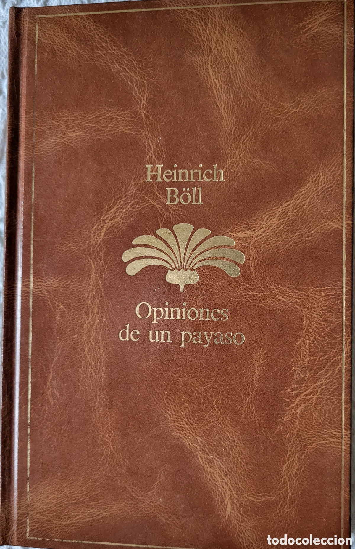 Libros de segunda mano: Opiniones de un payaso/HEINRICH BOLL - Foto 1