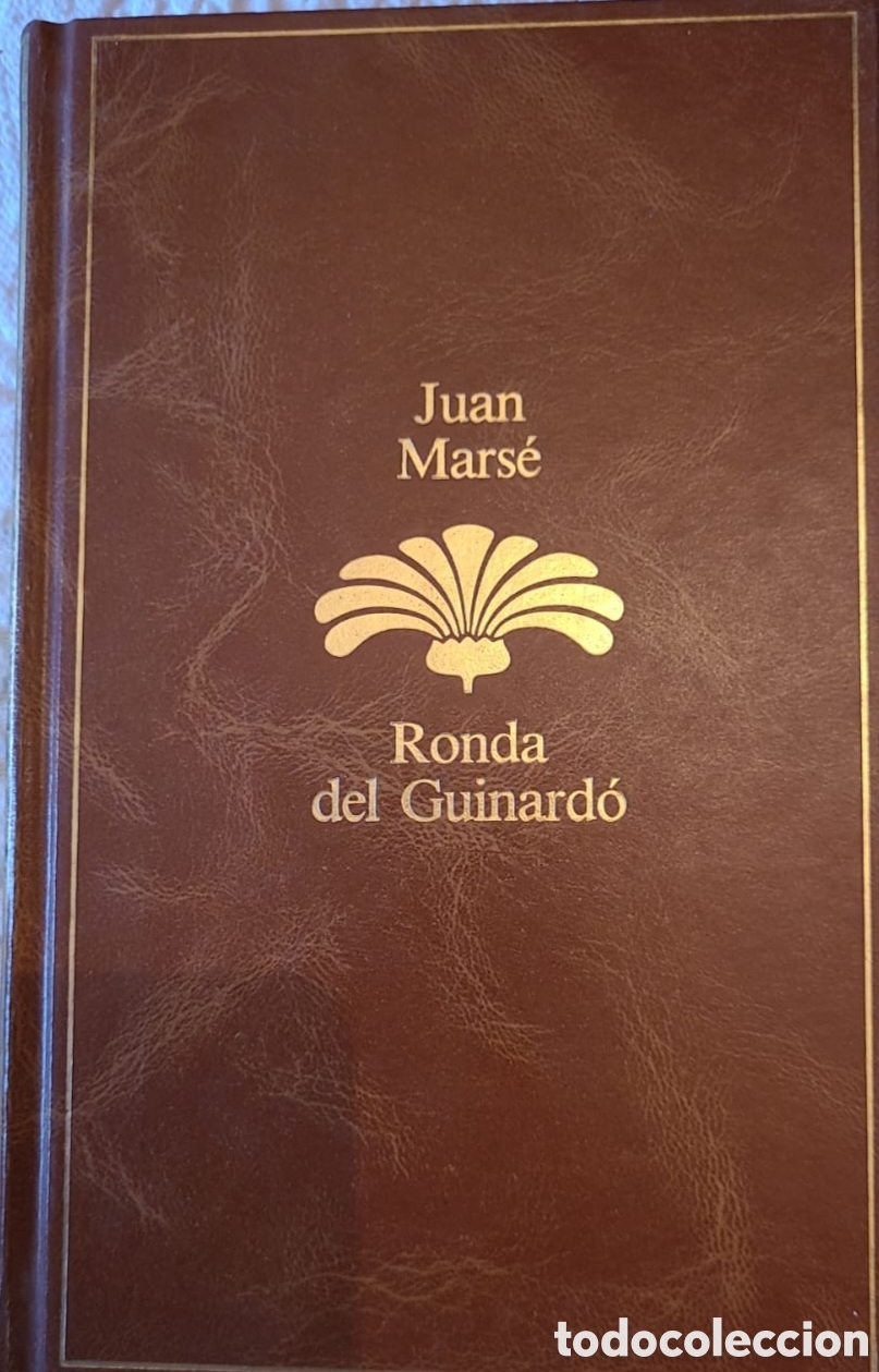 Libros de segunda mano: Ronda del Guinard&oacute;/JUAN MARSE - Foto 1