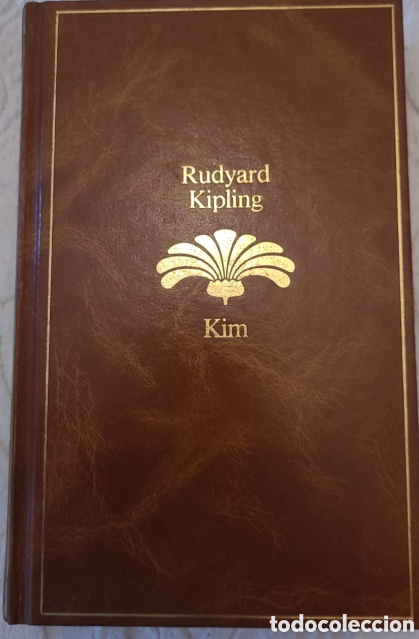 Libros de segunda mano: Kim/RUDYARD KIPLING - Foto 1