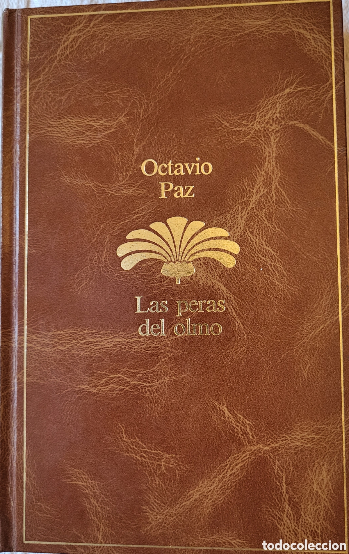 Libros de segunda mano: Las peras del olmo/OCTAVIO PAZ - Foto 1