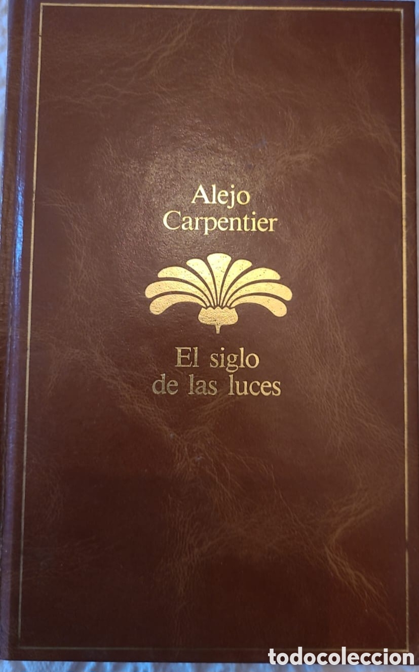Libros de segunda mano: El siglo de las luces/ALEJO CARPENTIER - Foto 1