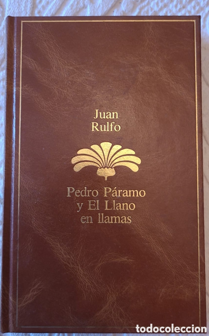 Libros de segunda mano: Pedro Paramo y El Llano en llamas/JUAN RULFO - Foto 1
