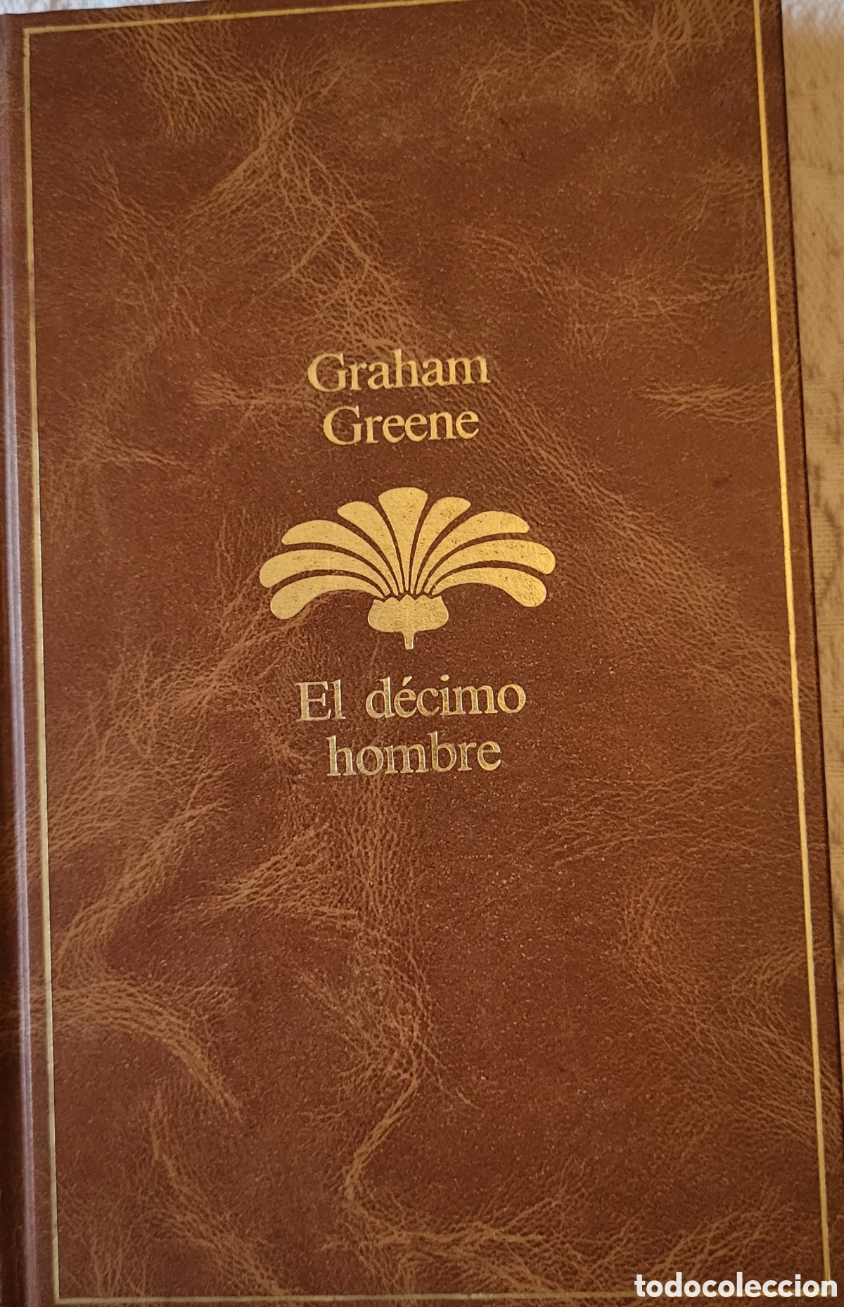 Libros de segunda mano: El decimo hombre/GRAHAM GREENE - Foto 1