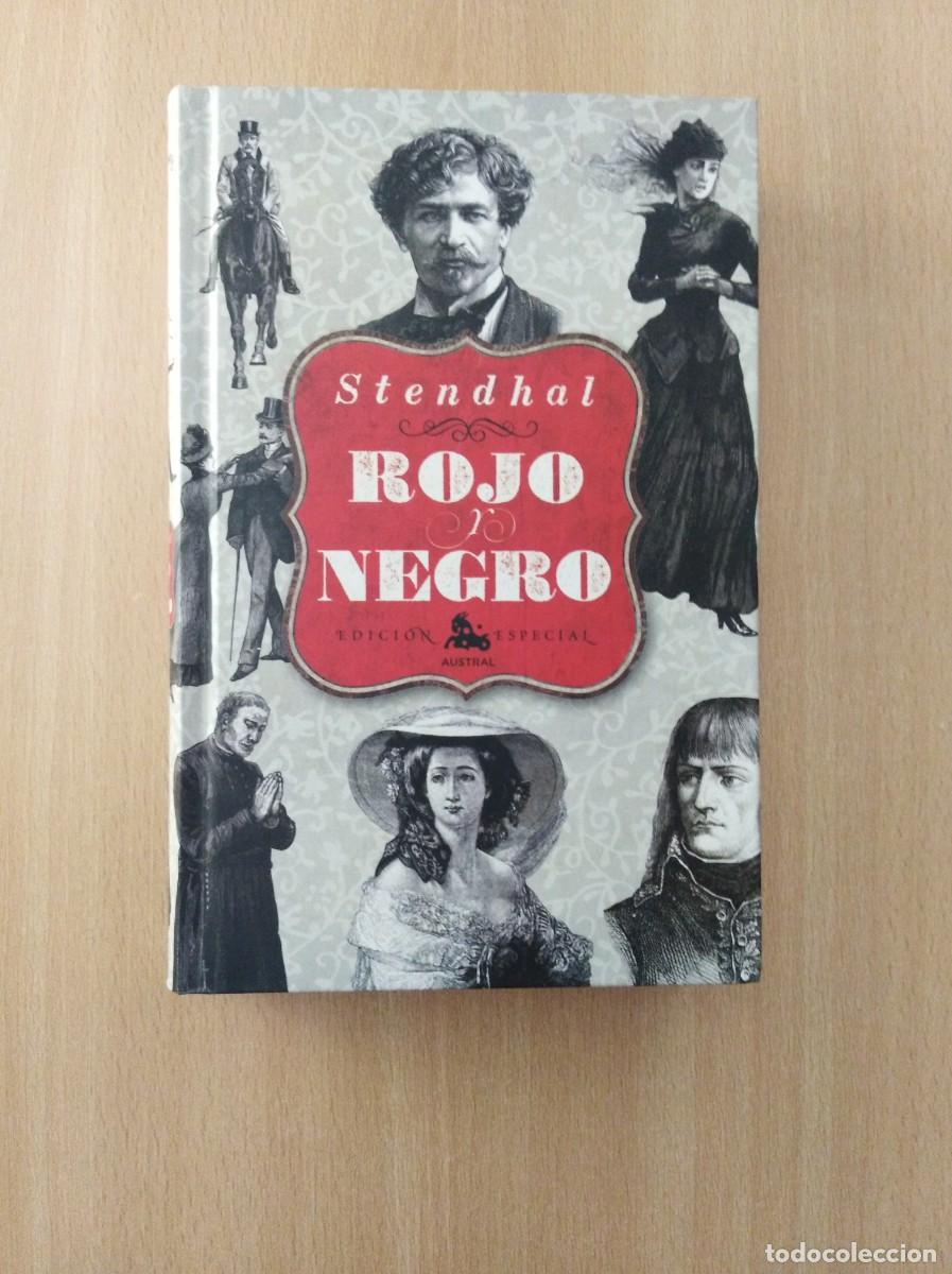 el roig i el negre, stendhal. año 1930, idioma - Comprar Outros livros  antigos de literatura no todocoleccion