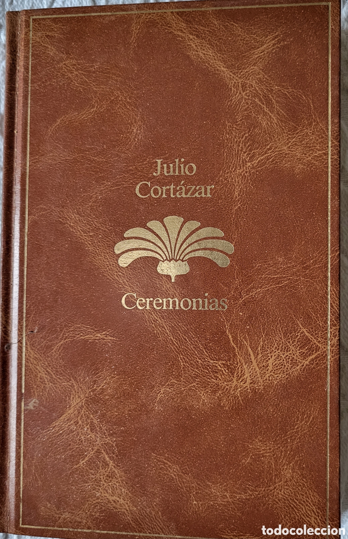 Libros de segunda mano: Ceremonias/JULIO CORTAZAR - Foto 1