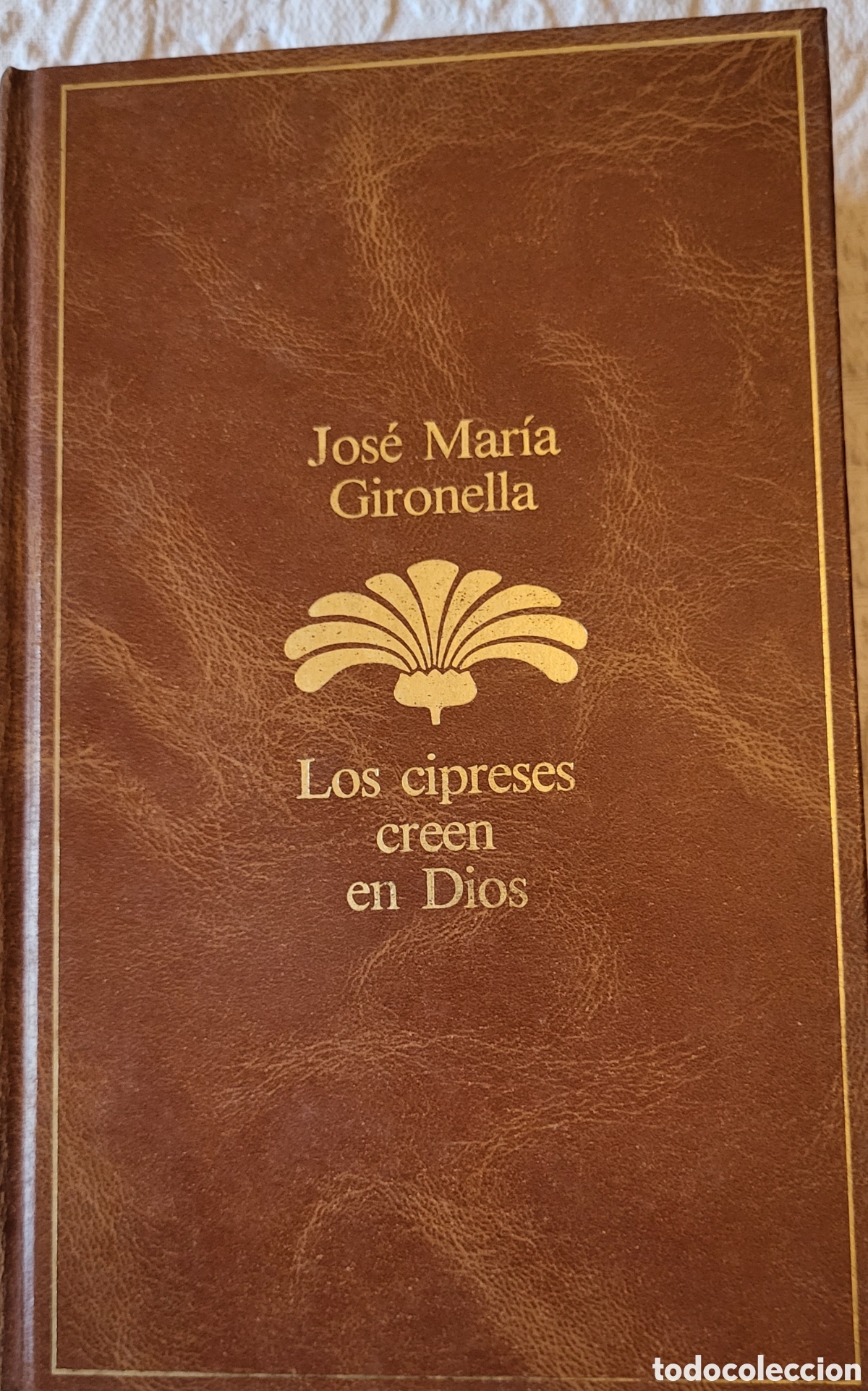 Libros de segunda mano: Los cipreses creen en Dios/JOSE MARIA GIRONELLA - Foto 1