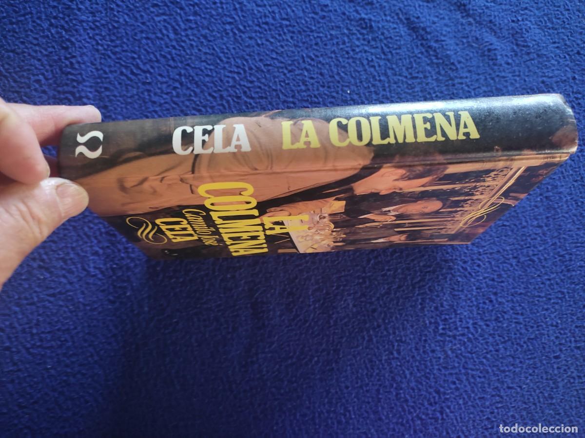 Libros de segunda mano: LA COLMENA Camilo Jos&eacute; Cela Editorial H M B 1983 - Foto 2