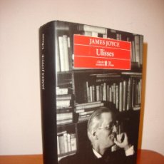 Libros de segunda mano: ULISSES - JAMES JOYCE - PROA, CLASSICS MODERNS, PERFECTE ESTAT