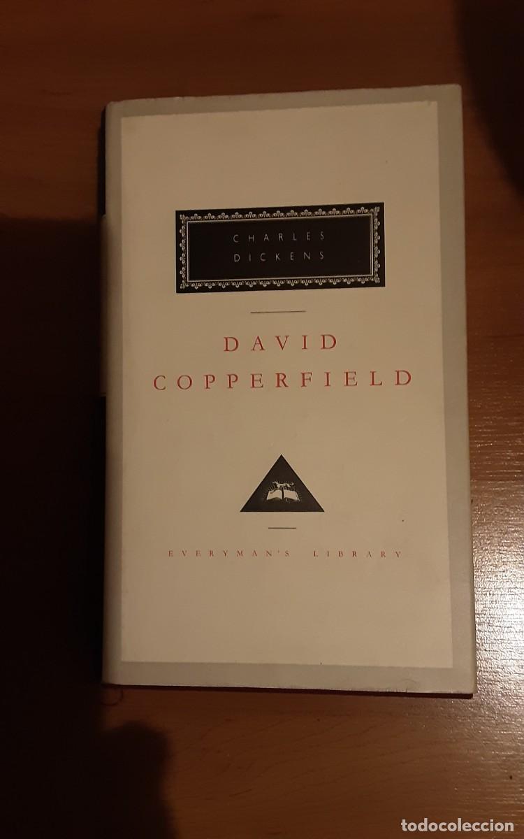 Libros de segunda mano: David Copperfield (Everymans Library Classics) by Charles Dickens (Ingl&eacute;s) - Foto 1