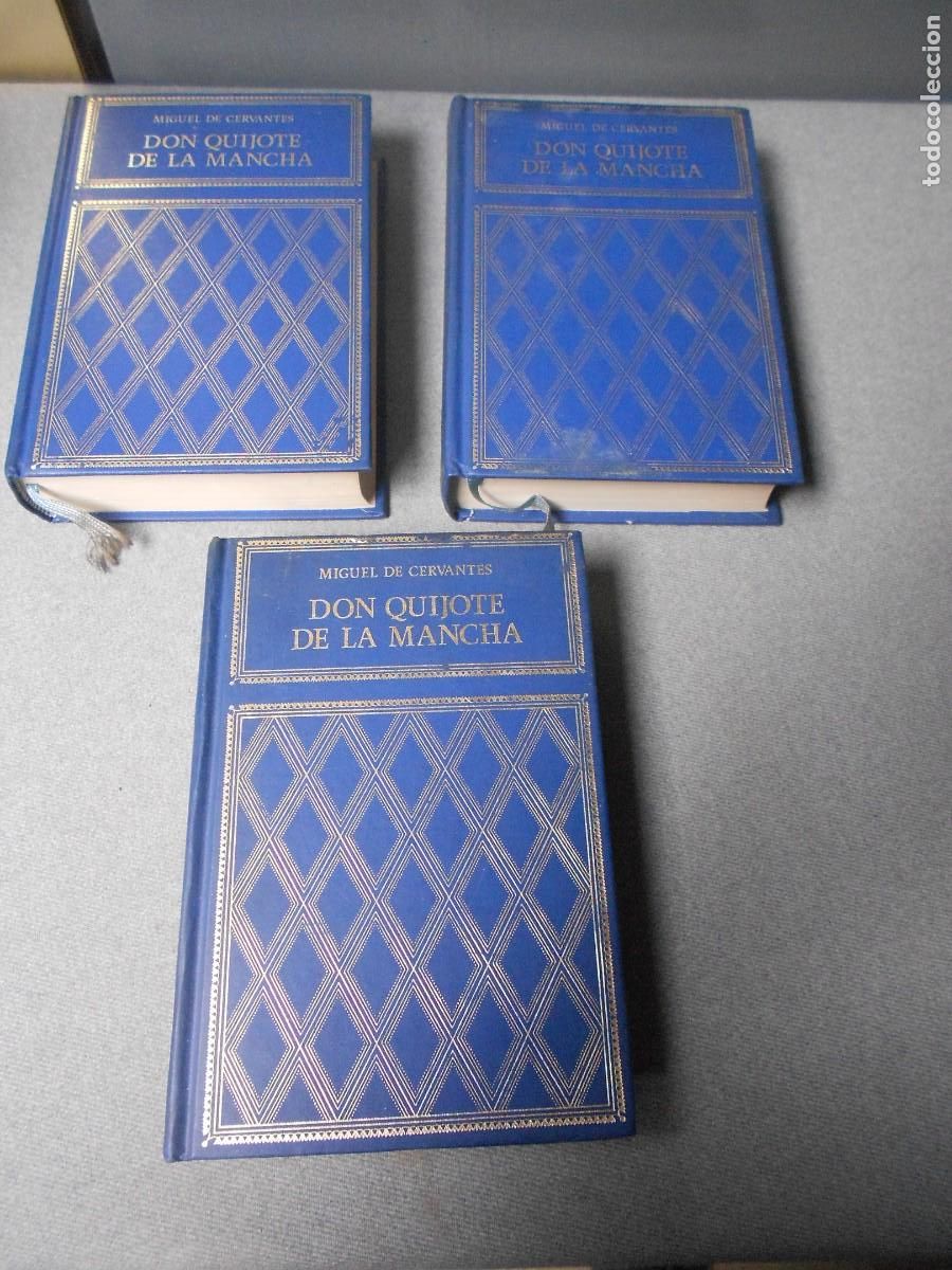 Libros de segunda mano: DON QUIJOTE DE LA MANCHA. - Foto 1
