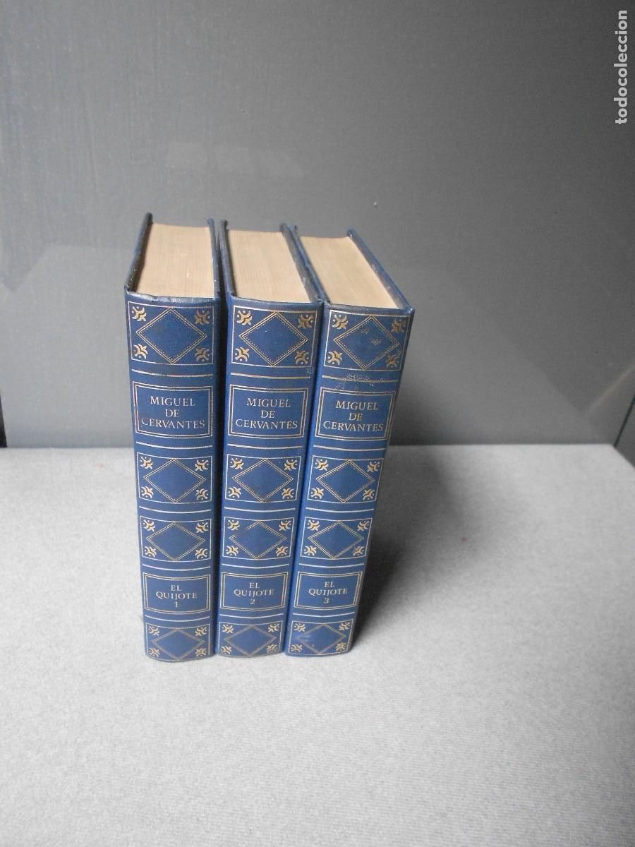Libros de segunda mano: DON QUIJOTE DE LA MANCHA. - Foto 14