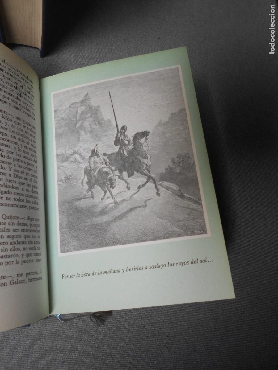 Libros de segunda mano: DON QUIJOTE DE LA MANCHA. - Foto 5