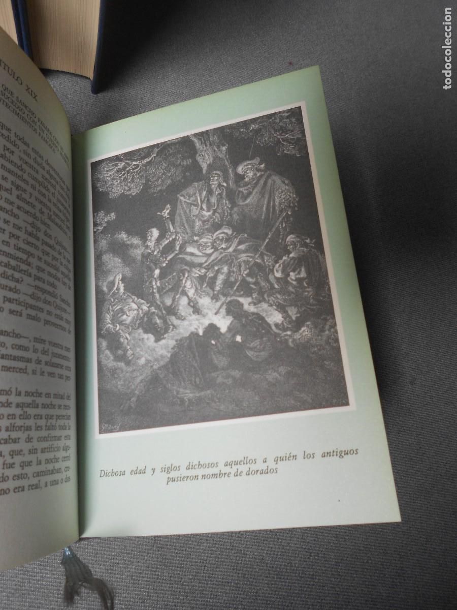 Libros de segunda mano: DON QUIJOTE DE LA MANCHA. - Foto 6