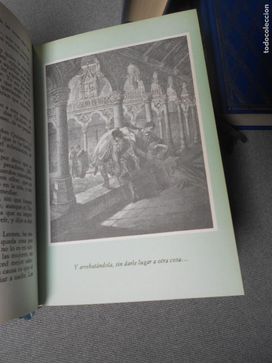 Libros de segunda mano: DON QUIJOTE DE LA MANCHA. - Foto 9