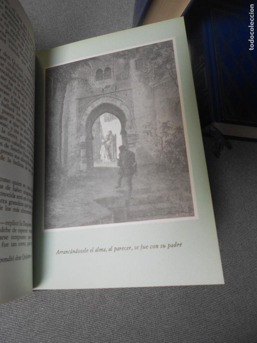 Libros de segunda mano: DON QUIJOTE DE LA MANCHA. - Foto 10