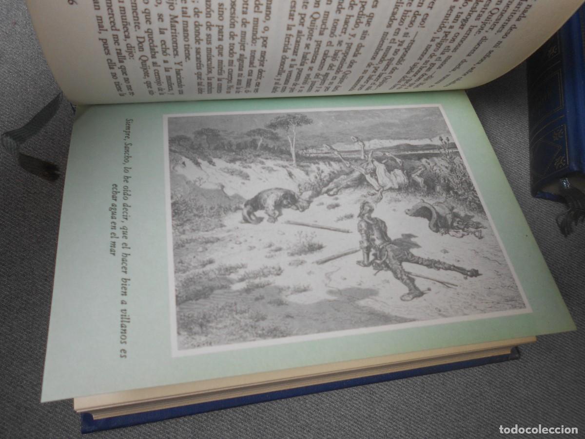 Libros de segunda mano: DON QUIJOTE DE LA MANCHA. - Foto 11